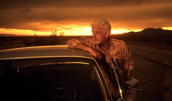 Michael McDonald on the David Foster-The Hit Man Cruise