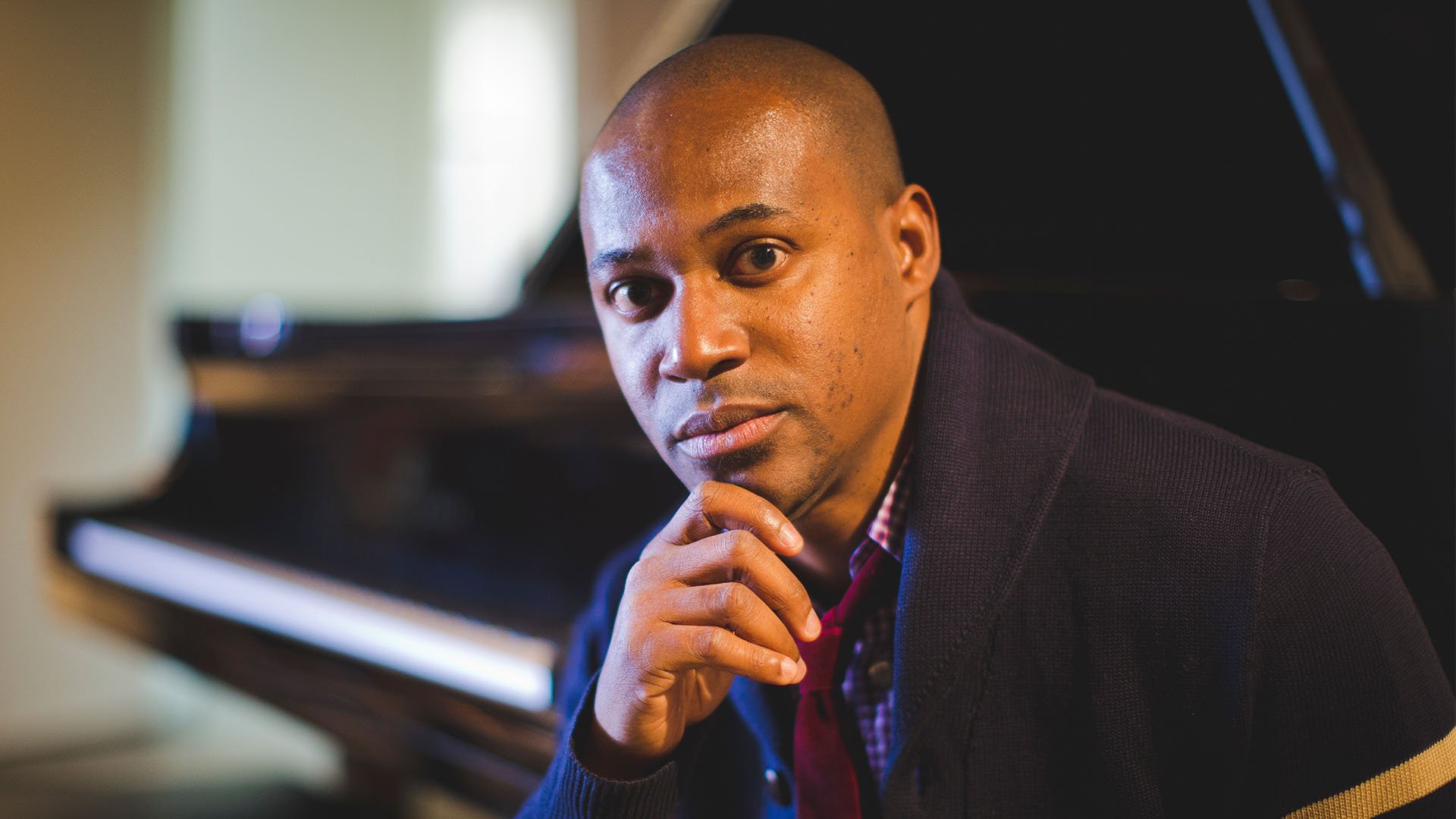 Arlington Jones on the David Foster-The Hit Man Cruise