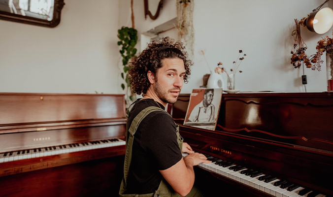 Emmet Cohen Trio on the David Foster-The Hit Man Cruise