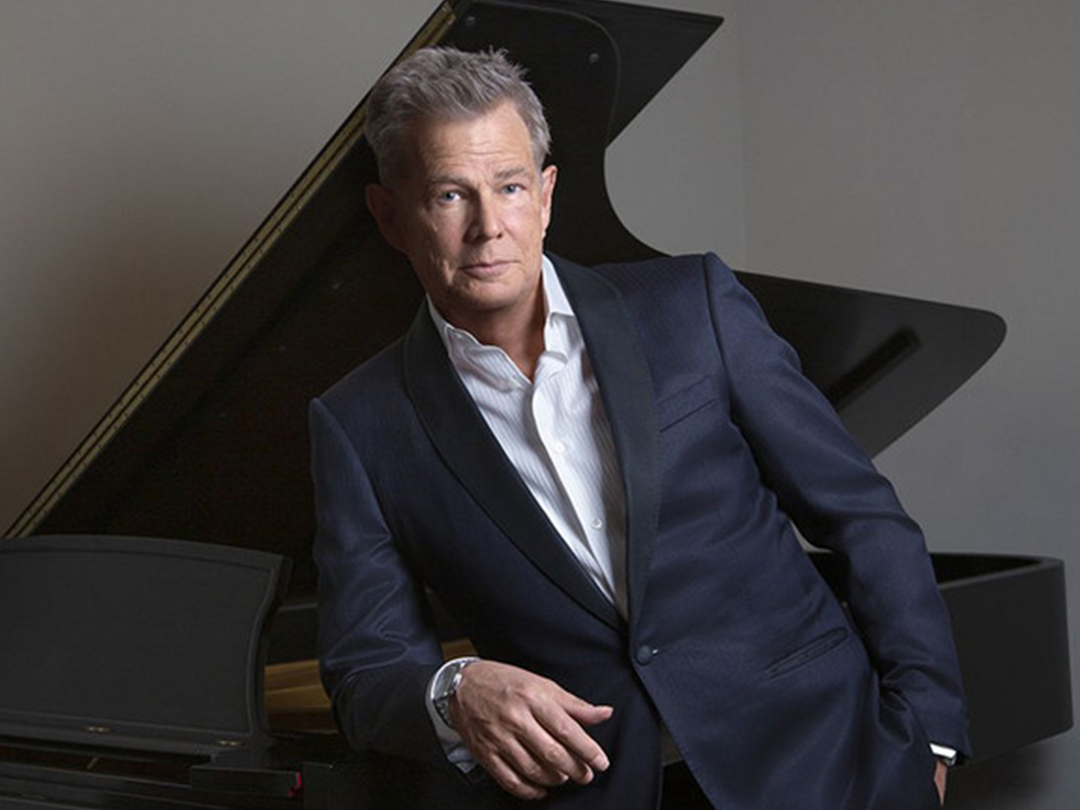 David Foster on the David Foster-The Hit Man Cruise