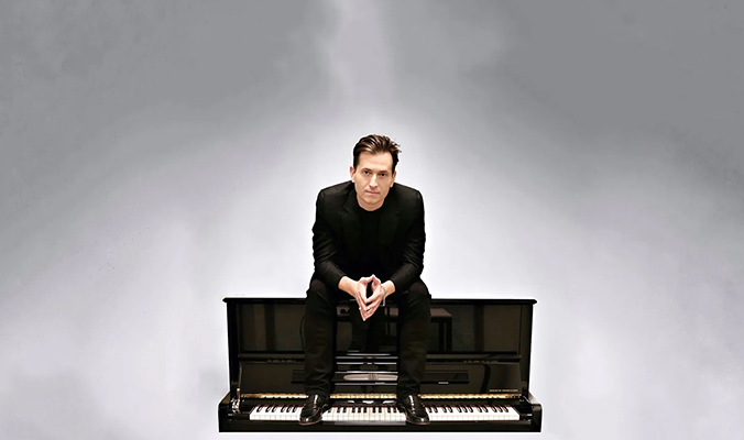 Peter Cincotti on the David Foster-The Hit Man Cruise