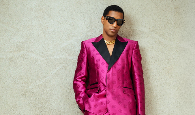Babyface on the David Foster-The Hit Man Cruise