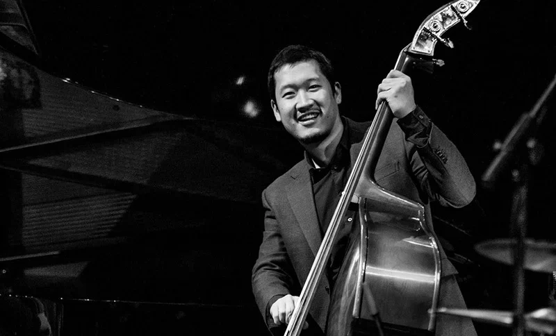 Yasushi Nakamura on the David Foster-The Hit Man Cruise